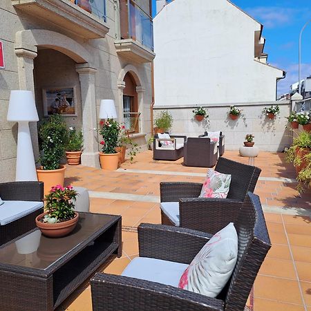 Apartamentos Playa Compostela Vilagarcia de Arousa Εξωτερικό φωτογραφία