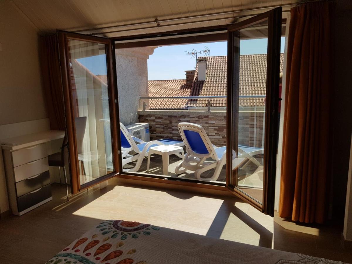 Apartamentos Playa Compostela Vilagarcia de Arousa Εξωτερικό φωτογραφία