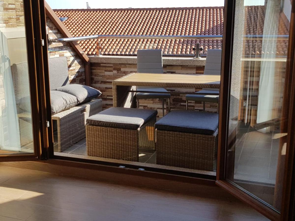 Apartamentos Playa Compostela Vilagarcia de Arousa Εξωτερικό φωτογραφία