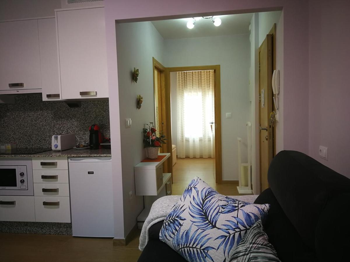 Apartamentos Playa Compostela Vilagarcia de Arousa Εξωτερικό φωτογραφία