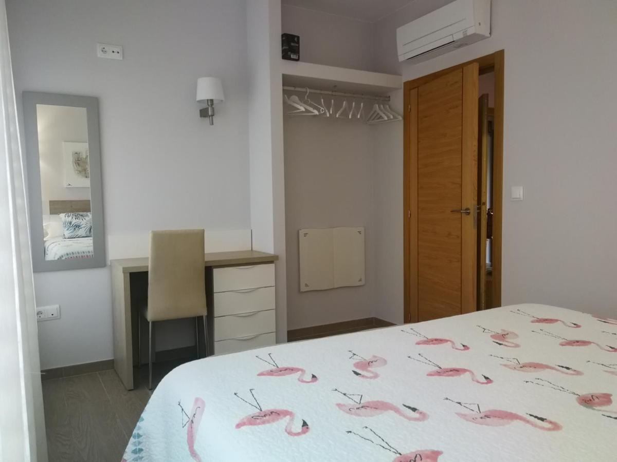Apartamentos Playa Compostela Vilagarcia de Arousa Εξωτερικό φωτογραφία