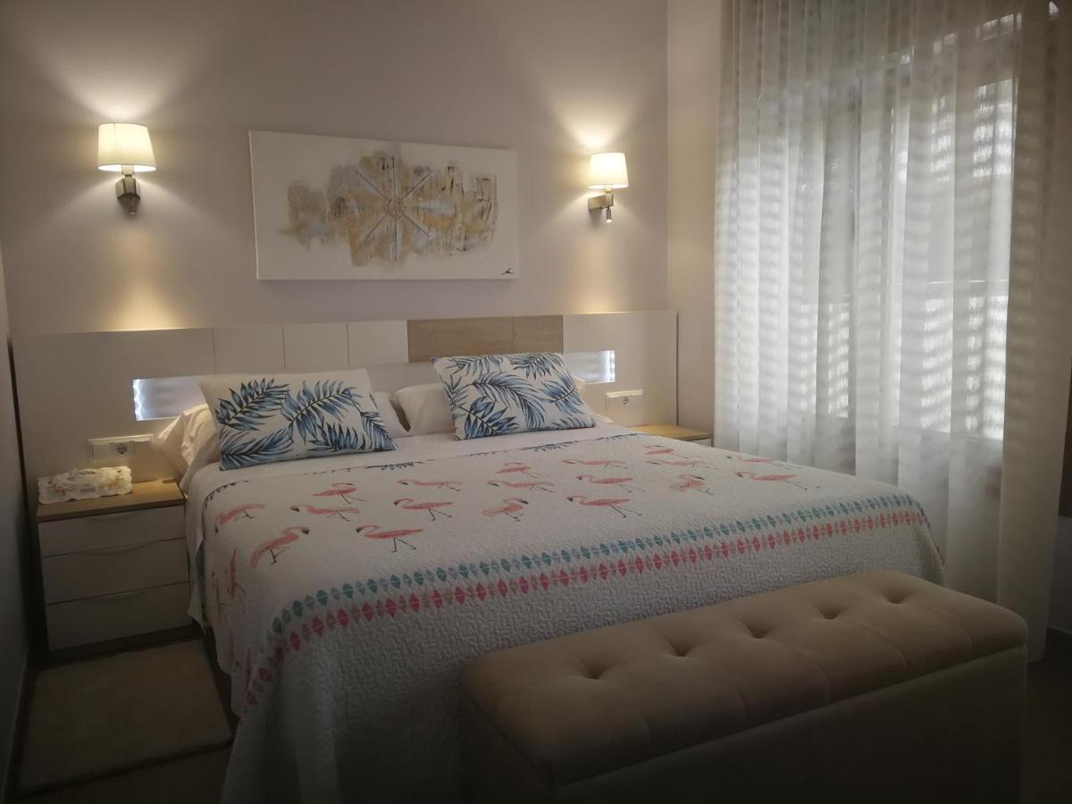 Apartamentos Playa Compostela Vilagarcia de Arousa Εξωτερικό φωτογραφία