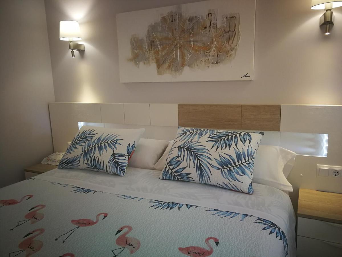 Apartamentos Playa Compostela Vilagarcia de Arousa Εξωτερικό φωτογραφία