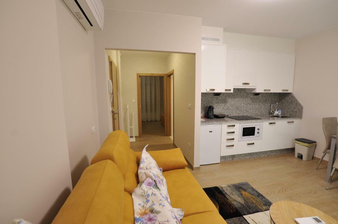 Apartamentos Playa Compostela Vilagarcia de Arousa Εξωτερικό φωτογραφία