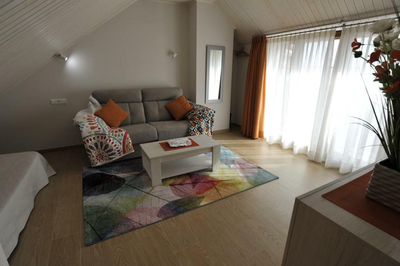 Apartamentos Playa Compostela Vilagarcia de Arousa Εξωτερικό φωτογραφία