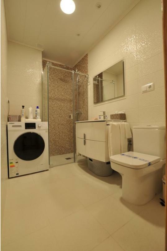 Apartamentos Playa Compostela Vilagarcia de Arousa Εξωτερικό φωτογραφία