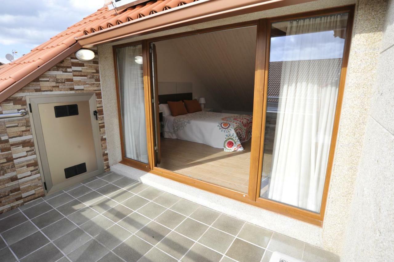 Apartamentos Playa Compostela Vilagarcia de Arousa Εξωτερικό φωτογραφία