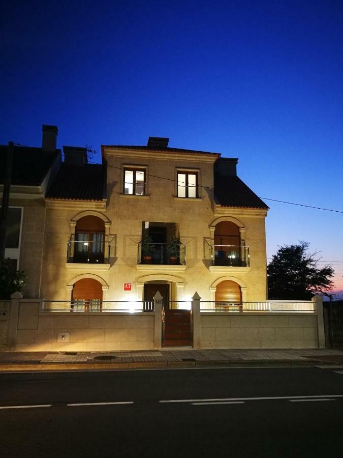 Apartamentos Playa Compostela Vilagarcia de Arousa Εξωτερικό φωτογραφία
