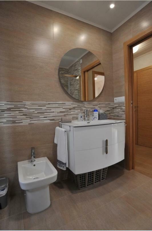 Apartamentos Playa Compostela Vilagarcia de Arousa Εξωτερικό φωτογραφία